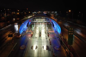 AVRASYA TÜNELİ 8 YAŞINDA