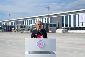 TURİZMİN BAŞKENTİNE YENİ KULE