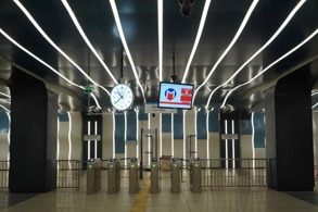 BAKIRKÖY-KİRAZLI HATTI BİR YILDA 17.1 MİLYON YOLCU TAŞIDI