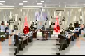 RİZE İYİDERE LOJİSTİK LİMANI’NDA ÇALIŞMALAR TÜM HIZIYLA SÜRÜYOR