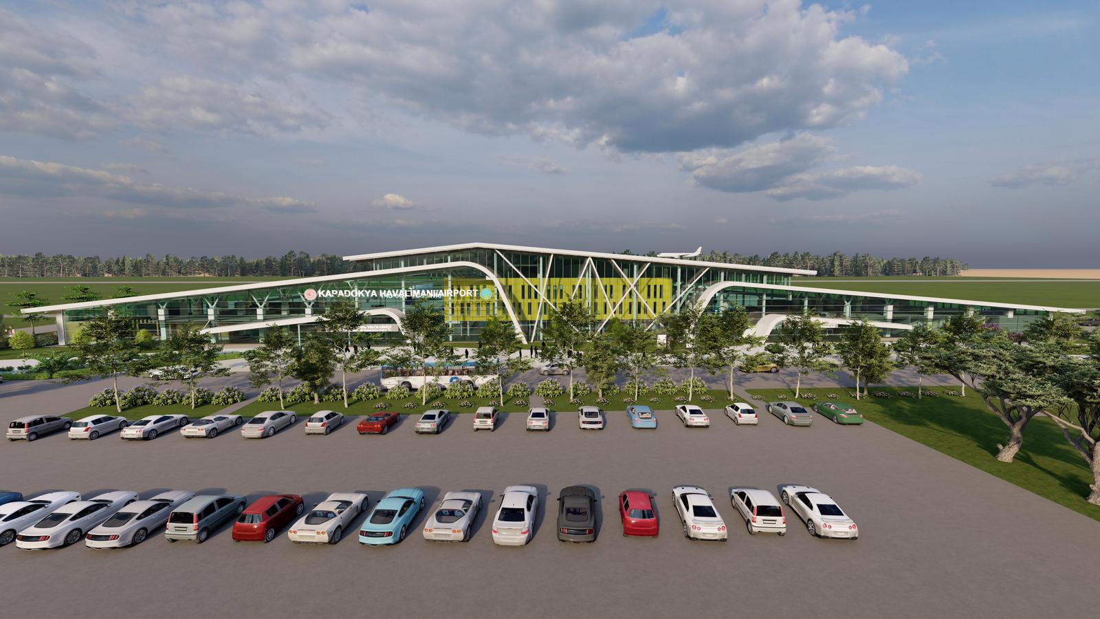 KAPADOKYA TURİZMİ YENİ YÜZÜYLE GÖKYÜZÜNE AÇILIYOR