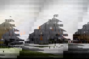 TÜRKİYE’NİN 5. BÖLGESEL HAVALİMANI İNŞAATI YÜKSELİYOR