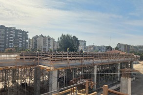 MERSİN LİMANI KALKINMA YOLU İLE AVRUPA’YA BAĞLANIYOR