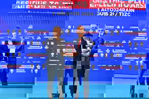 TRABZON HAVALİMANI DIŞ HATLAR TERMİNAL BİNASI AĞUSTOS’TA HİZMETE AÇILACAK