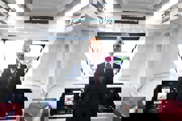 11 AYDA 256,4 MİLYON KİŞİ DEMİRYOLU İLE SEYAHAT ETTİ