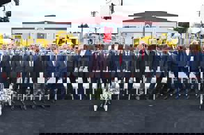 SAKARYA'DAN İSVİÇRE'YE RAYLI SİSTEM İHRACATI