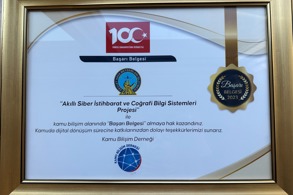 HAVALİMANLARIMIZ ARTIK YERLİ VE MİLLİ “SİBER TEHDİT İSTİHBARAT YAZILIMI” İLE KORUNMAYA BAŞLANDI