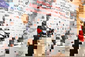 İKİ DEV PROJEDE TARİHİ ADIM