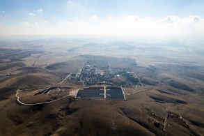 TÜRKSAT GES İLE UZAYDAN DİJİTALE TEMİZ ENERJİ DÖNEMİ