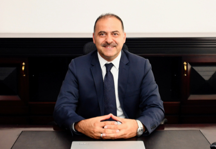 Bakan Yardımcısı Dr. Ömer Fatih SAYAN