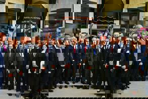 KARAYOLLARI 100. YIL KÜTÜPHANESİ AÇILDI