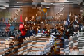 BAKAN URALOĞLU AÇIKLADI: FİLYOS LİMANI DENİZ TAŞIMACILIĞINA AÇILACAK