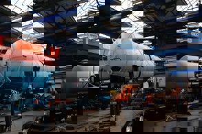 SAVUNMA SANAYİİNE YERLİ VAGON DESTEĞİ