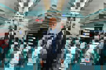 EMEKLİLERİN DE TERCİHİ YHT