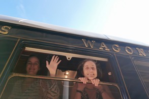 AVRUPA’NIN NOSTALJİK TRENİ ROTASINI YENİDEN TÜRKİYE’YE ÇEVİRDİ