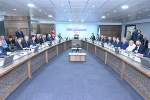 ULAŞTIRMA VE ALTYAPI BAKANI ABDULKADİR URALOĞLU BALIKESİR'DE