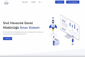 PİLOTLUK SINAVLARI 6 İLDEKİ 12 MERKEZDE YAPILACAK