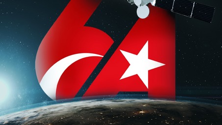 TÜRKSAT 6A BİR YILDIR GÖREVDE