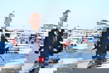 KUŞADASI KRUVAZİYER TURİZMİNDE ZİRVEDE