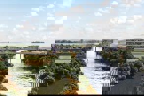 YUNANİSTAN İLE 2. SINIR KÖPRÜSÜ’NDE ÇALIŞMALAR HIZLANDI