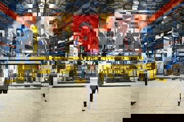 TÜRASAŞ SANAYİ DEVLERİ ARASINDA