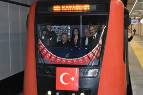 BAKIRKÖY-KİRAZLI HATTI BİR YILDA 17.1 MİLYON YOLCU TAŞIDI