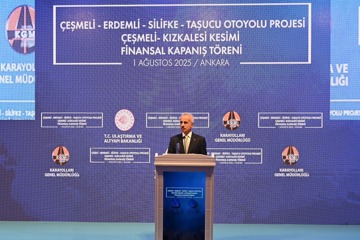2,5 SAATE VARAN SEYAHAT SÜRESİ 18 DAKİKAYA DÜŞECEK