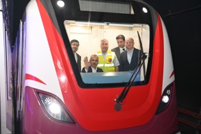 PENDİK - SABİHA GÖKÇEN HAVALİMANI METROSU 1 YAŞINDA