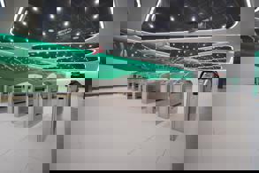 ARNAVUTKÖY-İSTANBUL HAVALİMANI METRO HATTI YARIN AÇILIYOR