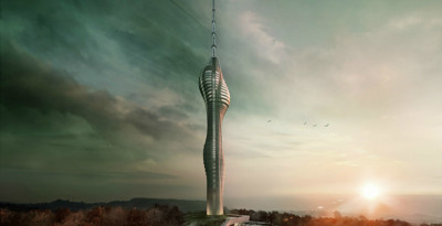 Küçük Çamlıca TV-Radyo Kulesi