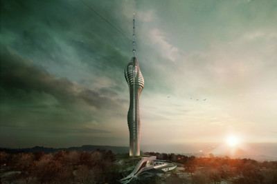 Küçük Çamlıca TV-Radyo Kulesi