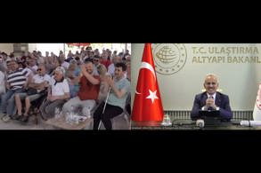 9 MİLYON ENGELLİ YOLCU DEMİRYOLU İLE ÜCRETSİZ SEYAHAT ETTİ