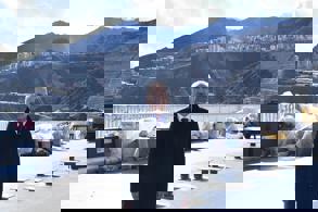 YUSUFELİ VİYADÜĞÜ NİSAN’DA AÇILIYOR