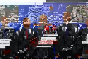 YOMRA YENİ NESİL KAVŞAĞI OKULLAR AÇILMADAN HAZIR OLACAK