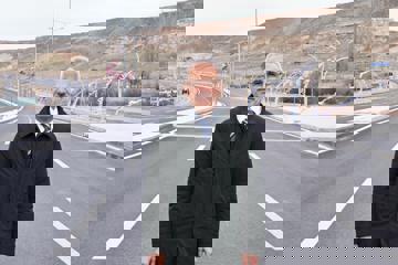 KARA YOLU, HAVA YOLU VE DEMİR YOLLARINDA BÜTÜN TEDBİRLER ALINDI