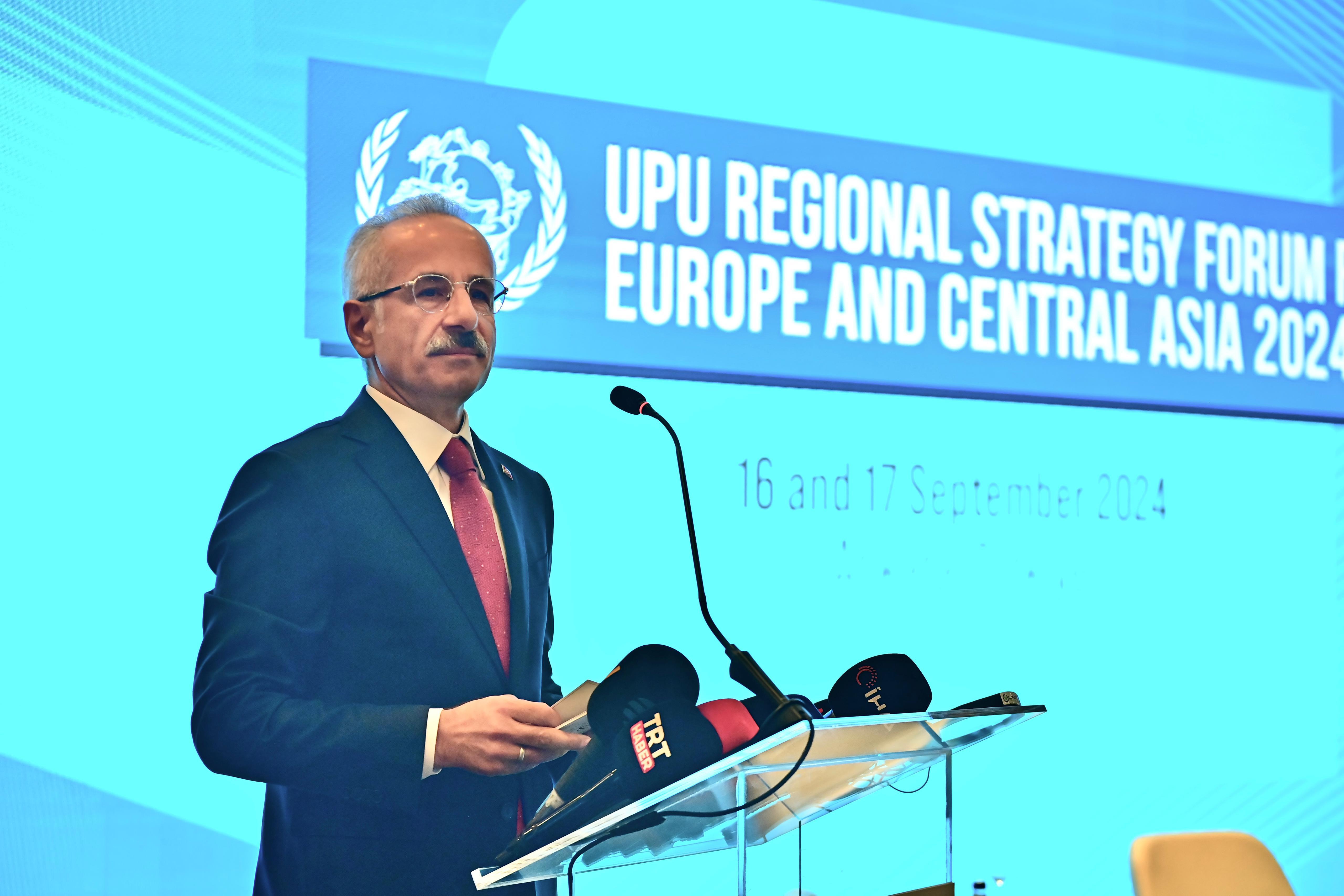 PTT ERİŞİM AĞI İLE DÜNYA’YI SARIYOR