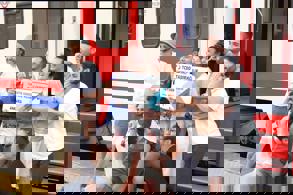 GENÇLERİN TERCİHİ TREN