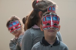 30 BİN ÇOCUĞA HEMZEMİN GEÇİT EĞİTİMİ