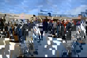 ERZURUM-RİZE AKSINDA ULAŞIM KOLAYLAŞACAK