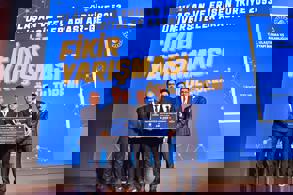 GENÇ FİKİRLER ULAŞTIRMA PROJELERİ İÇİN YARIŞTI