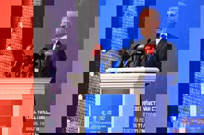 BAKAN URALOĞLU, TRABZON'DA AK PARTİ YEREL YÖNETİMLER BÖLGE TOPLANTISI’NDA KONUŞTU