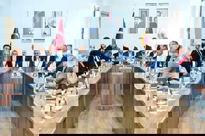 ULAŞTIRMA BAKANI ABDULKADİR URALOĞLU: ORDU İLİMİZDE KAPALI YOLUMUZ BULUNMUYOR.