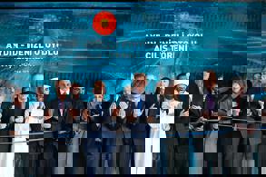 CUMHURBAŞKANI ERDOĞAN, AYDIN-DENİZLİ OTOYOLU’NUN RESMİ AÇILIŞINI GERÇEKLEŞTİRDİ