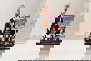 ULAŞTIRMA VE ALTYAPI BAKANLIĞININ 2026 YILI BÜTÇESİ KABUL EDİLDİ