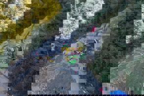 ÇAMLIHEMŞİN TÜNELİ’NDE IŞIK GÖRÜNDÜ