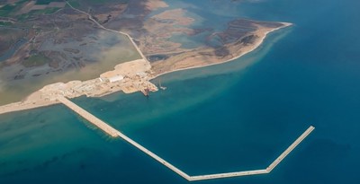 Kuzey Ege Çandarlı Limanı