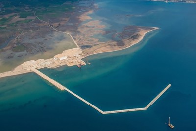 Kuzey Ege Çandarlı Limanı