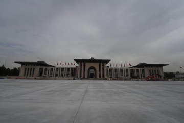 CUMHURBAŞKANI ERDOĞAN, ANKARA HAVALİMANI VE BAĞLANTI YOLLARINI PAZARTESİ GÜNÜ HİZMETE AÇACAK