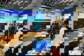 PTT’NİN KALBİ; KARGO İŞLEME VE DAĞITIM MERKEZİ