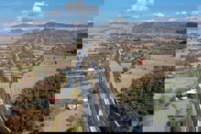 ANTALYA’DA DEV PROJE HİZMETE GİRDİ